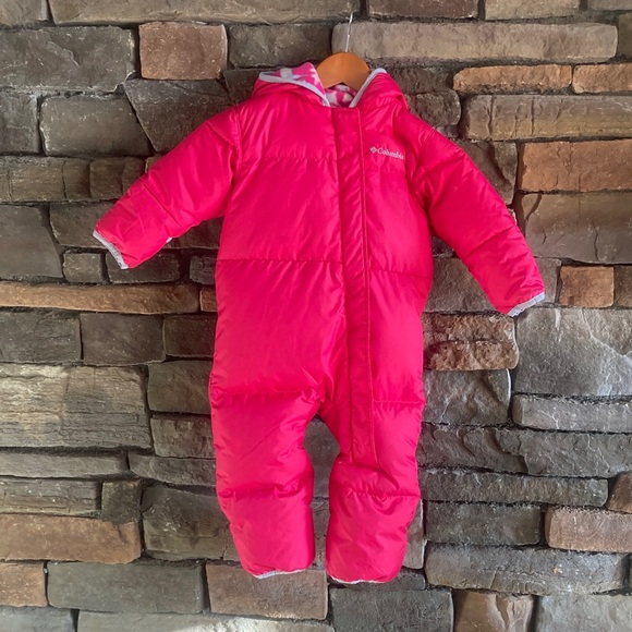 Columbia Snuggly Bunny™ II Bunting Pink - Picture 2 of 9